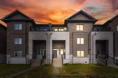 24 Alan Williams Trail Uxbridge Ontario L9P 0R6