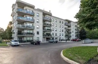 160 Romeo Street Unit# 206 Stratford Ontario N5A 4S9