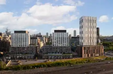 181 Mill Street Unit# 1003 Toronto C08 Ontario M5A 1C8