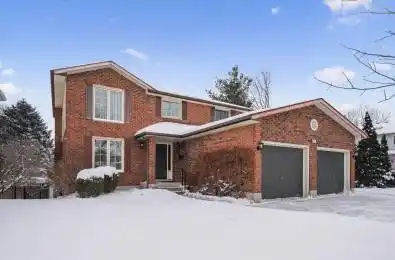 22 Pheasant Run Drive Guelph Ontario N1C 1B2