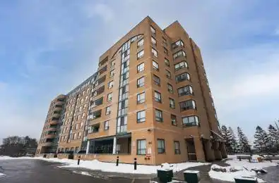 1665 Pickering Parkway Unit# 314 Pickering Ontario L1V 6L4