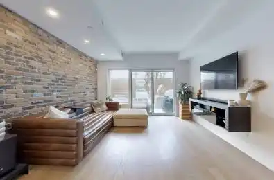 138 St Helens Avenue Unit# TH111 Toronto C01 Ontario M6H 0B8