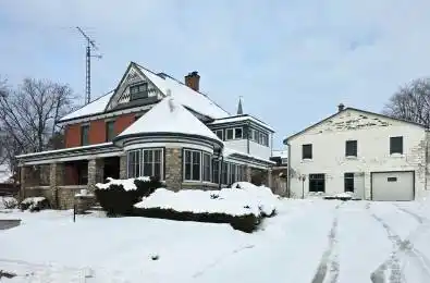 144 Huron Street Zorra Ontario N0J 1J0