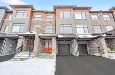 919 Isaac Phillips Way Newmarket Ontario L3X 0M7