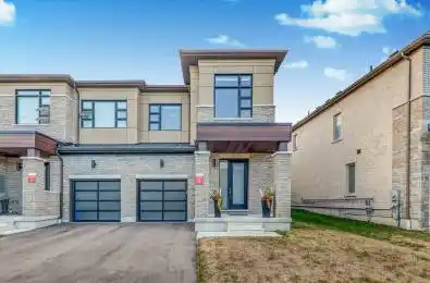124 Ogston Crescent Whitby Ontario L1P 0H3