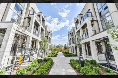 717 Lawrence Avenue Unit# 33 Toronto W04 Ontario M6A 0C6