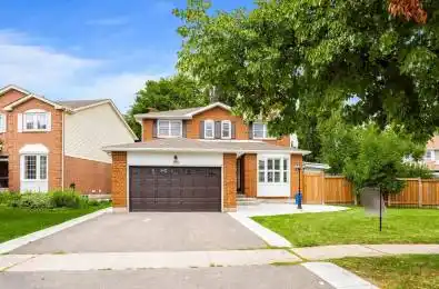 20 Driscoll Drive Brampton Ontario L6Y 3H7