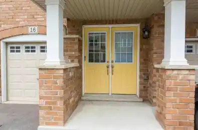 16 Dorchester Terrace Hamilton Ontario L8J 0G4