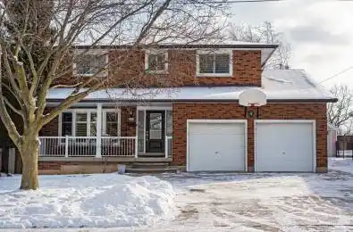 569 Rosseau Road Hamilton Ontario L8K 4T7