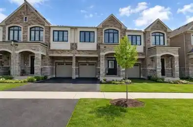 573 Celandine Terrace Milton Ontario L9T 2X5