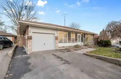 45 Stevenson Road Oshawa Ontario L1J 5M4