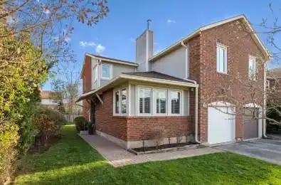 2269 Margot Street Oakville Ontario L6H 3M6