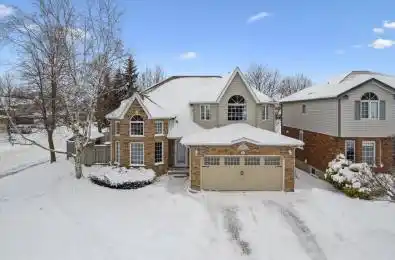 2 Oakridge Crescent Guelph Ontario N1L 1J1