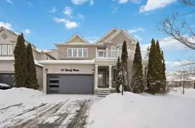 101 Tunney Place Whitby Ontario L1M 2G4