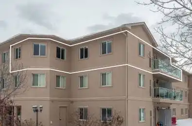 125 Bond Street Unit# 302 Orillia Ontario L3V 1J7