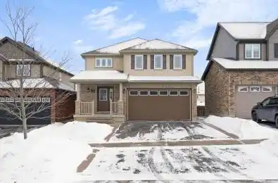 200 Courtney Crescent Orangeville Ontario L9W 4S4