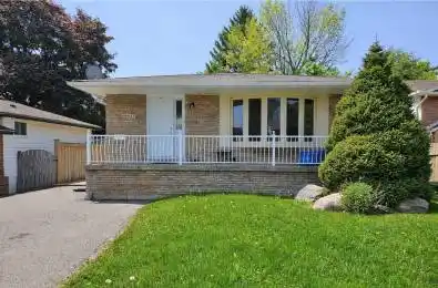 1320 Fundy Court Oshawa Ontario L1J 3N4