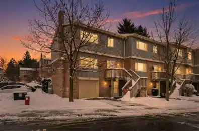 30 Green Valley Drive Kitchener Ontario N2P 1G8