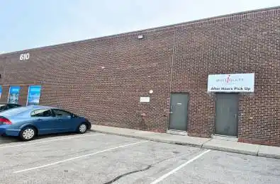 610 Hanlan Road Unit# 1 Vaughan Ontario L4L 4Y1