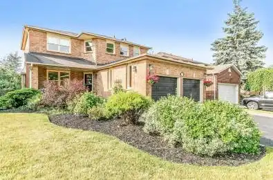 106 O'connor Crescent Richmond Hill Ontario L4C 7N7