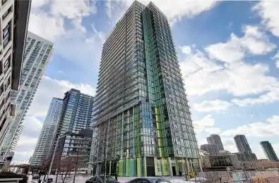 170 Fort York Boulevard Unit# 2213 Toronto C01 Ontario M5V 0E6
