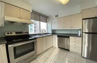 256 Doris Avenue Unit# 2010 Toronto C14 Ontario M2N 6X8