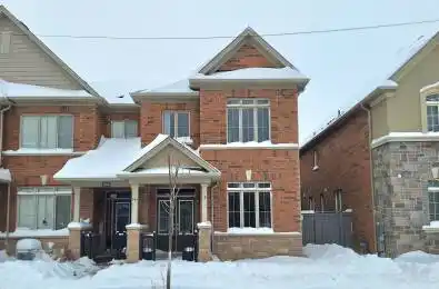 246 Inspire Boulevard Brampton Ontario L6R 3Z3