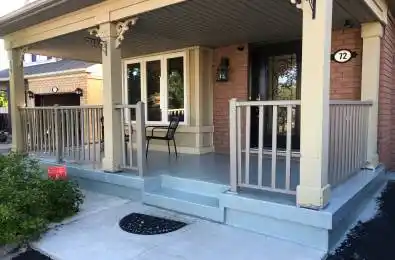 72 ROWLAND Street Brampton Ontario L7A 1Z9