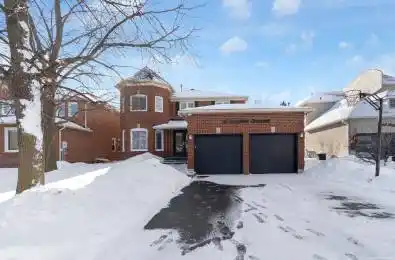 38 Sapphire Crescent Brampton Ontario L6Z 4M4