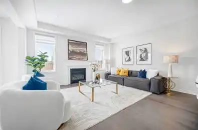 89 Barkerville Drive Whitby Ontario L1P 0L8