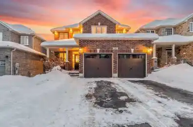 137 Jewel House Lane Barrie Ontario L4N 6E1