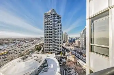 3 Rean Drive Unit# 1112 Toronto C15 Ontario M2K 3C2