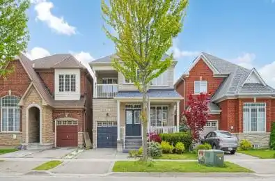 69 Vine Cliff Boulevard Markham Ontario L6C 3E2