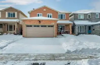 3390 Columbine Crescent Mississauga Ontario L5N 6A9