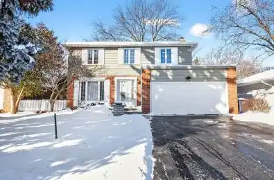 2133 Perran Drive Mississauga Ontario L5K 1L9
