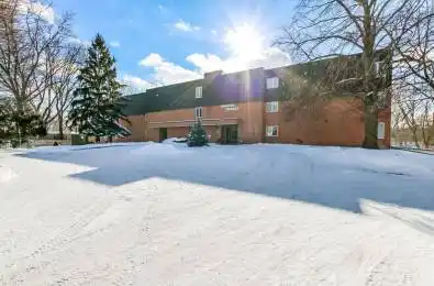 125 Elm Street Unit# 11 St. Thomas Ontario N5R 1H9