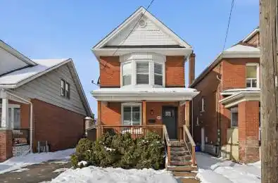 43 Belview Avenue Hamilton Ontario L8L 7K7