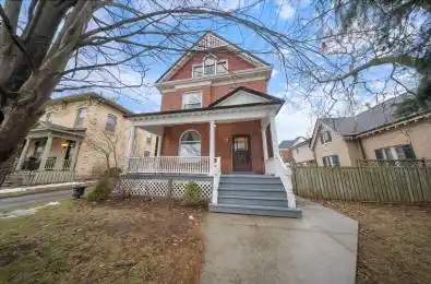 41 WELLINGTON Street Woodstock Ontario N4S 3H4