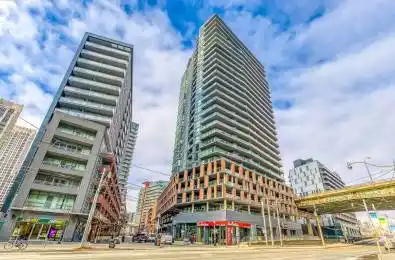 20 Bruyeres Mews Unit# 1901 Toronto C01 Ontario M5V 0G8