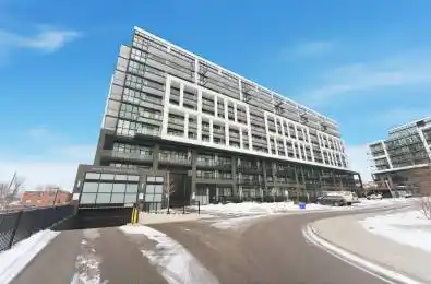 50 George Butchart Drive Unit# 111 Toronto W05 Ontario M3K 2C5