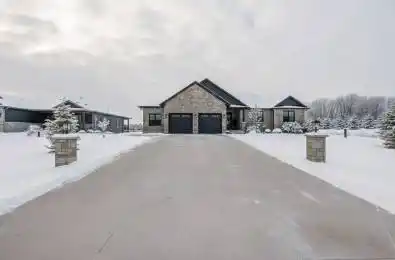 33 Nickason Drive Arran-Elderslie Ontario N0H 1A0