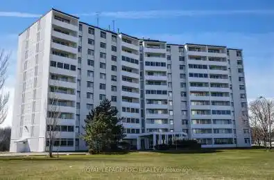 35 Towering Heights Boulevard Unit# 1107 St. Catharines Ontario L2T 3G