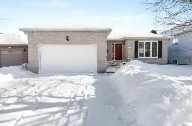 343 Sunrise Crescent Kingston Ontario K7M 8A5