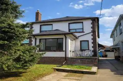 11 Rusholme Drive Unit# Lower Toronto C01 Ontario M6J 3K1