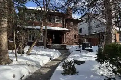 43 Indian Road Crescent Unit# Basement Toronto W02 Ontario N6P 2E9
