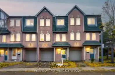 2945 Thomas Street Unit# 93 Mississauga Ontario L5M 6C1