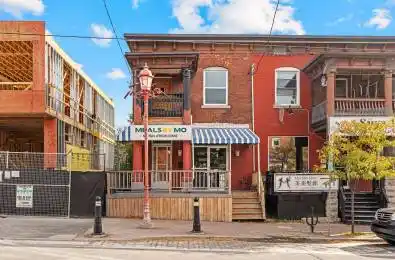 820 Somerset Street West Centre Town Ontario K1R 6R5