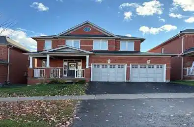 15 Grey Wing Avenue Georgina Ontario L4P 0E8