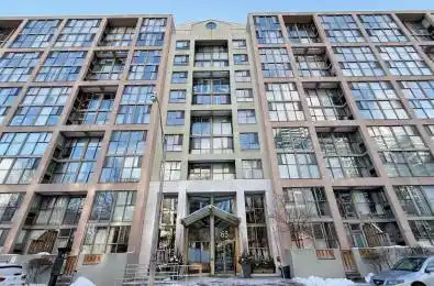 65 Scadding Avenue Unit# 205 Toronto C08 Ontario M5A 4L1