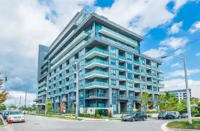7 Kenaston Gardens Unit# 823 Toronto C15 Ontario M2K 1G7
